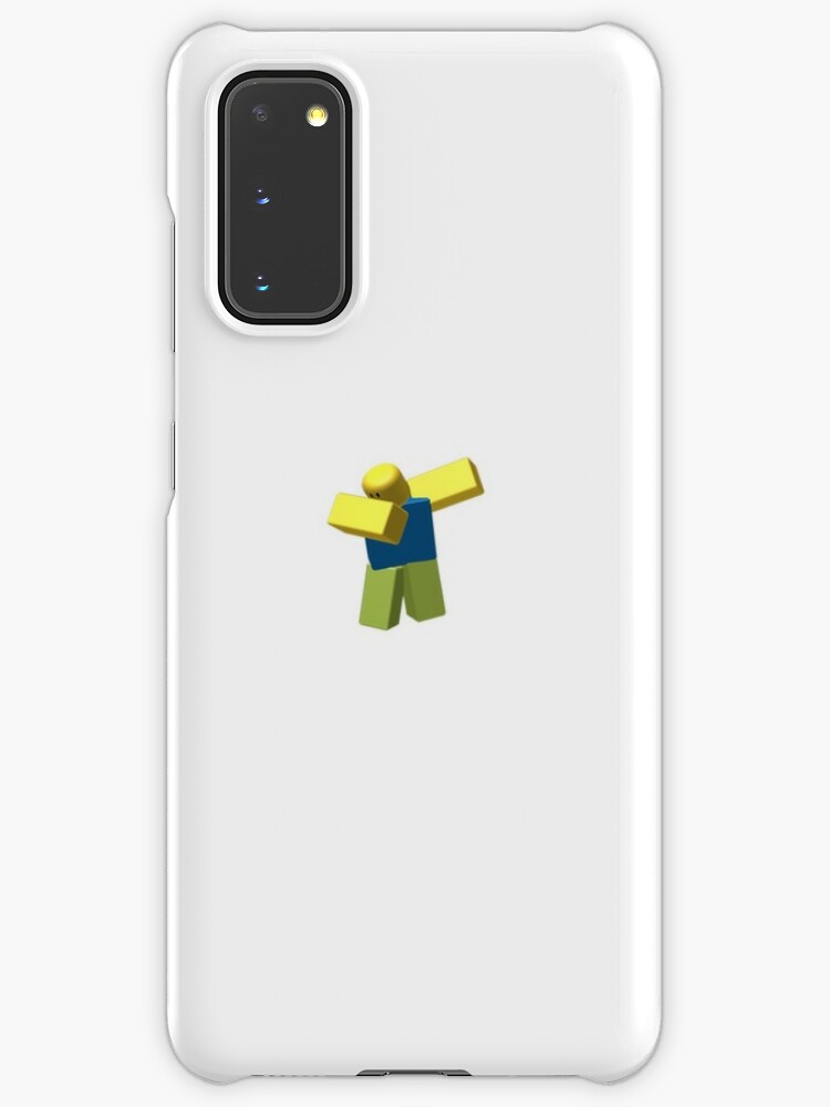 Roblox Dab Case Skin For Samsung Galaxy By Patchman Redbubble - roblox device cases redbubble
