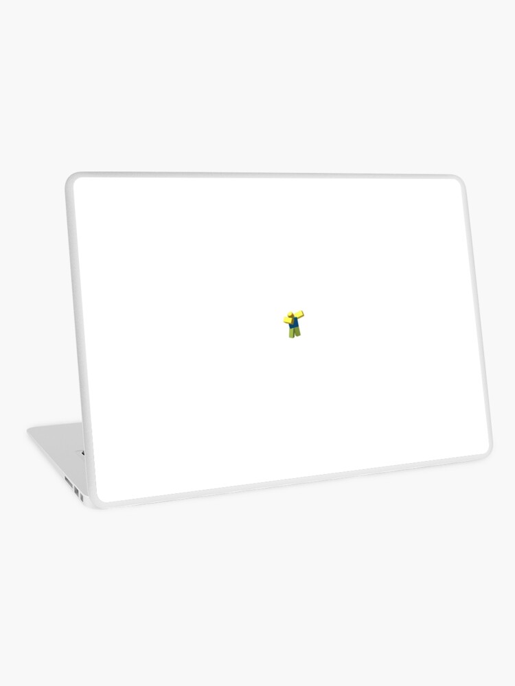 Roblox Dab Laptop Skin By Patchman Redbubble - roblox dab zipper pouch by patchman redbubble
