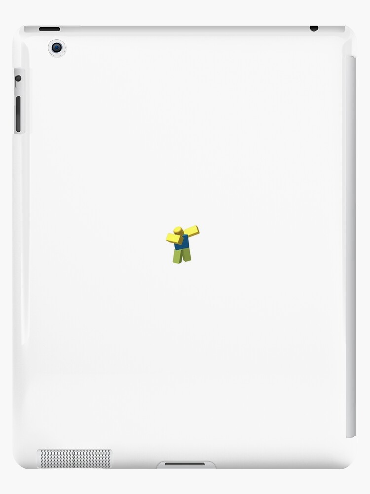 Roblox Dab Ipad Case Skin By Patchman Redbubble - robux ipad cases skins redbubble