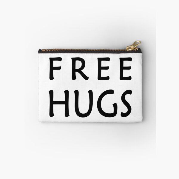 Item preview, Free Hugs! designed and sold by Mobius Tees.