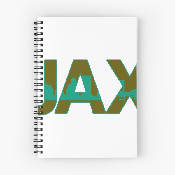 Item preview, Jacksonville Jaguars Skyline designed and sold by dextergt.