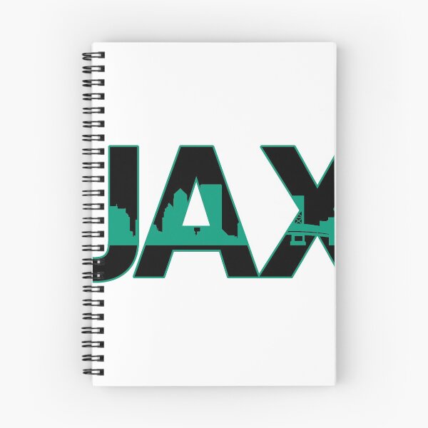 Item preview, Jacksonville Jaguars Skyline designed and sold by dextergt.