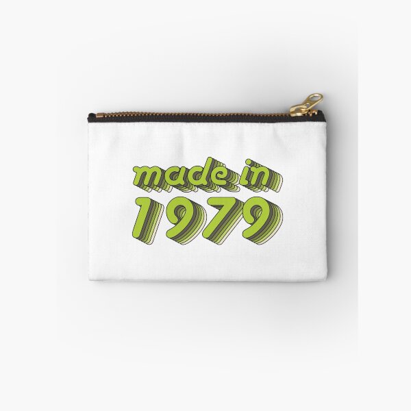 Item preview, Made in 1979 (Green&Grey) designed and sold by ipiapacs.