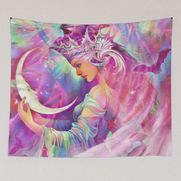 Item preview, Mystic Night  designed and sold by KirstenStar.