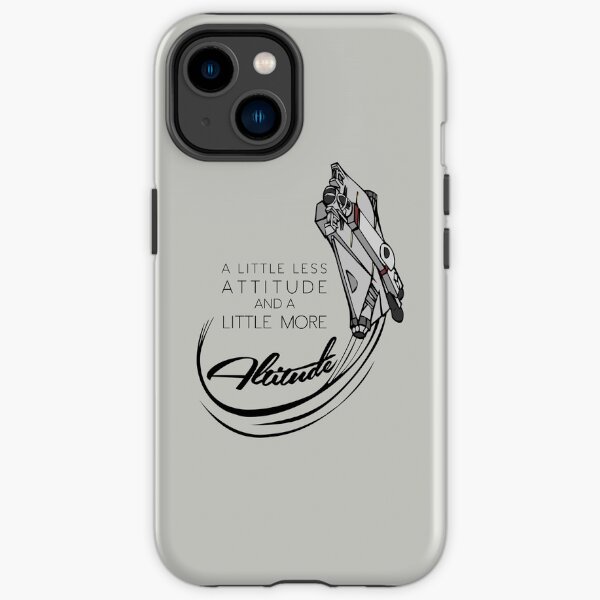 A Little More Altitude iPhone Tough Case