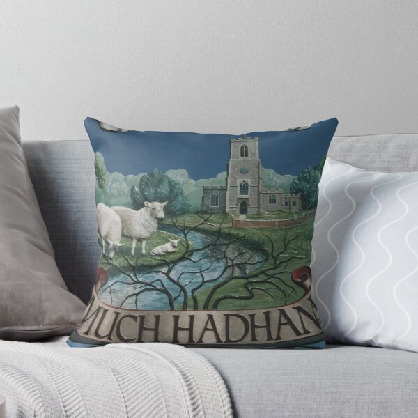 Item preview, Much Hadham designed and sold by wiggyofipswich.