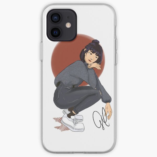 Natalia Lacunza Funda blanda para iPhone