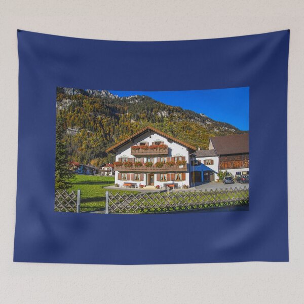 Item preview, Germany. Bavaria. Countryside. House. designed and sold by vadim19.