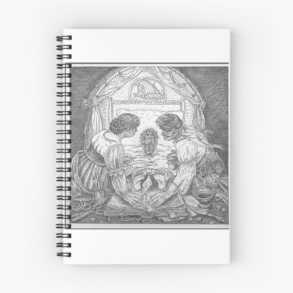 Item preview, Skull Woodcut4 designed and sold by Spydergraphix.