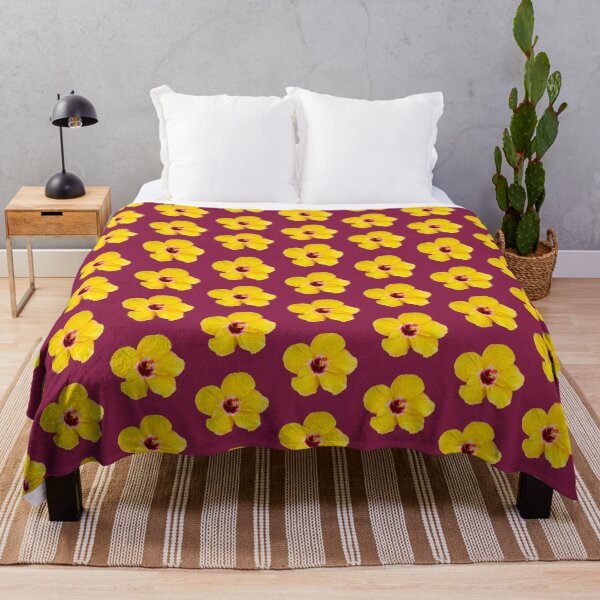Item preview, Yellow Hibiscus designed and sold by iCimages.net.