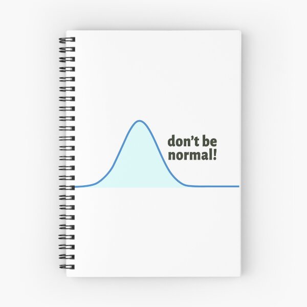 Item preview, don't be normal designed and sold by FunnyGrief.