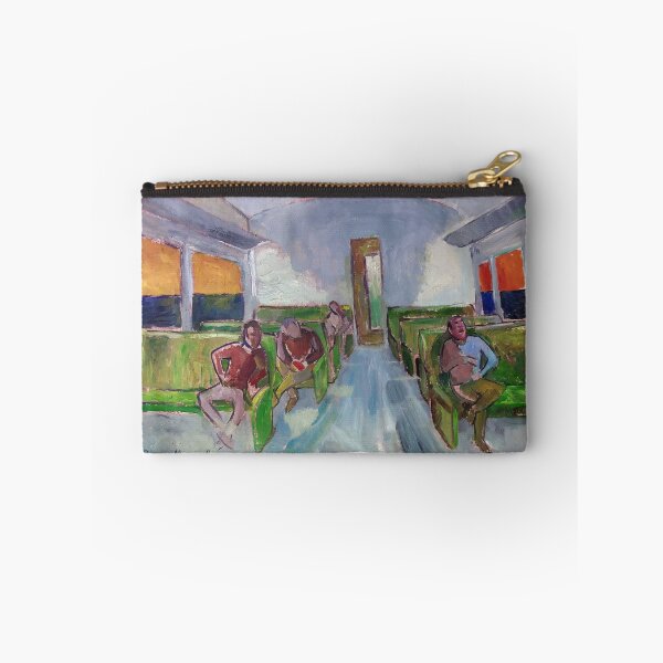 Item preview, early morning train designed and sold by Diego Manuel Rodriguez.