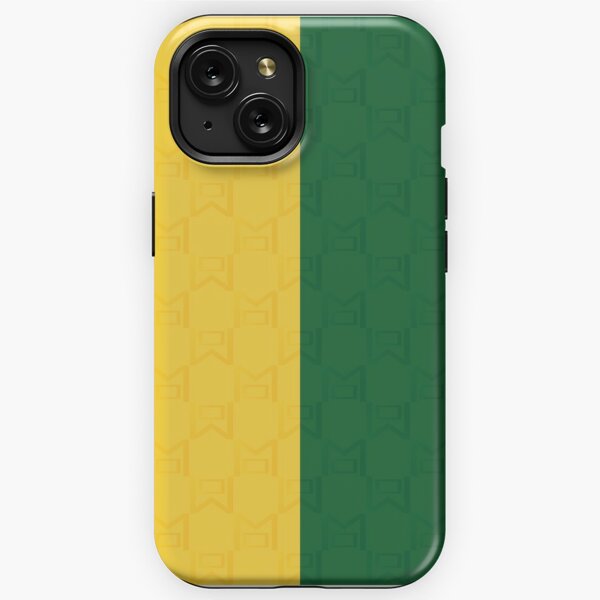 Purple Yellow Gucci iPhone 14 Pro Case