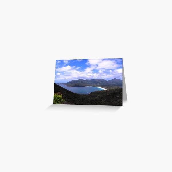 Item preview, Wineglass Bay designed and sold by Katrina Kotlarski.