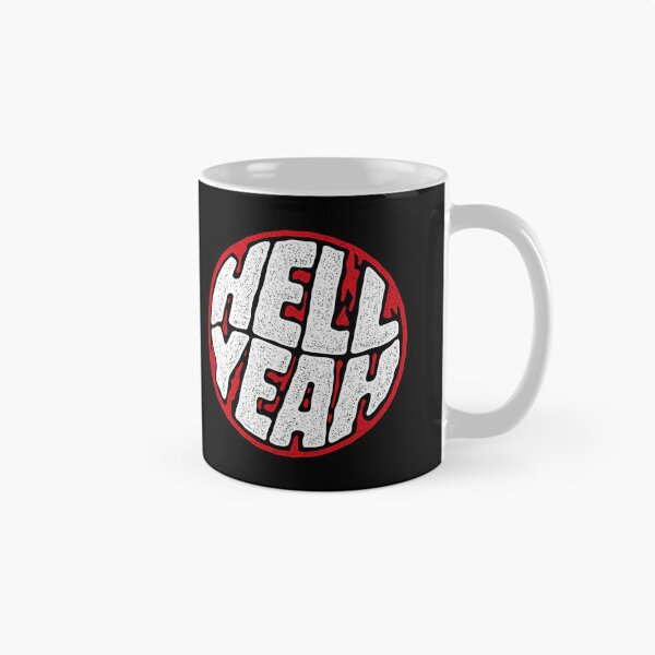 Item preview, HELL YEAH designed and sold by MoSt90.