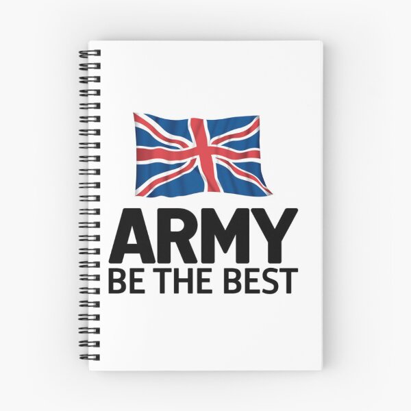 Item preview, Army - Be the Best designed and sold by AlphaHound.