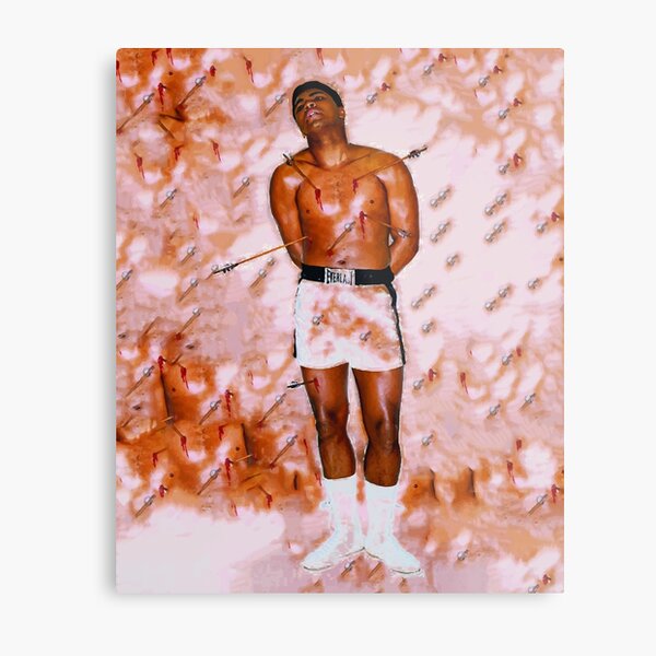 St. Sebastian Metal Print
