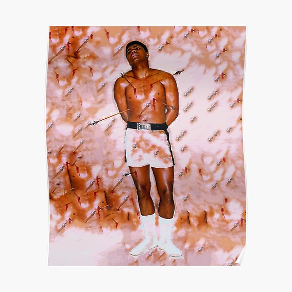 St. Sebastian Poster