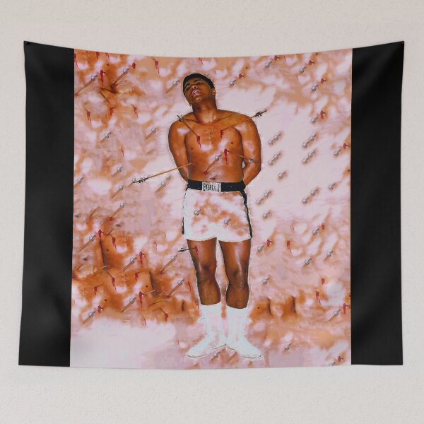 Item preview, St. Sebastian designed and sold by Isaac Donovan.