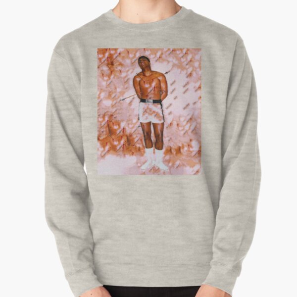 St. Sebastian Pullover Sweatshirt