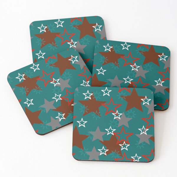 Item preview, Stars - Colorcombo designed and sold by Marla-und-Bob.
