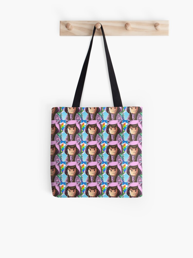 Ashleytheunicorn Tote Bag By Ashleycoin Redbubble - an interview with ashleytheunicorn roblox blog