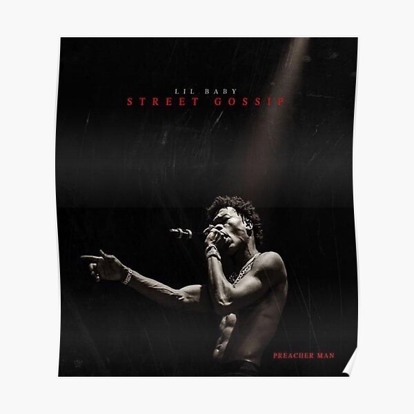 Lil baby Poster