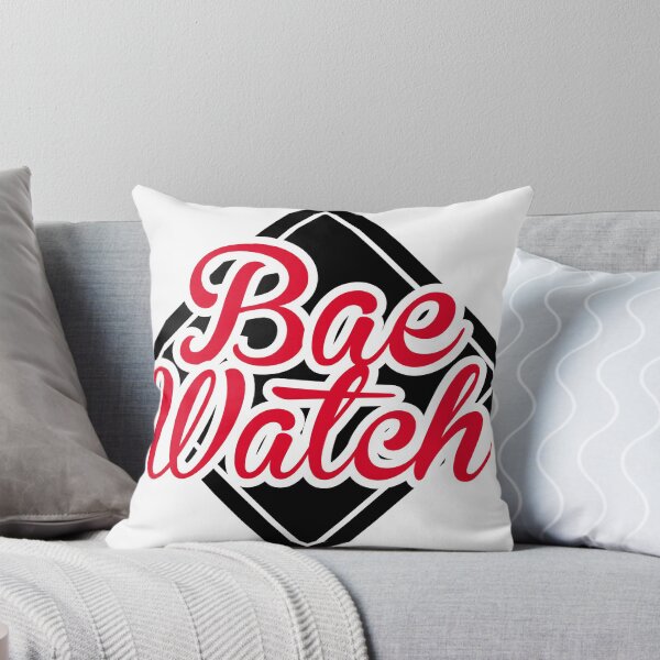 Item preview, Bae Watch Traplord Dopeness Quotes designed and sold by redbubblejo.