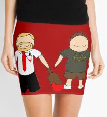 Shaun of the Dead Mini Skirt