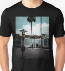 Blues Brothers on Hollywood Blvd Unisex T-Shirt