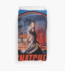 Snatcher Duvet Cover
