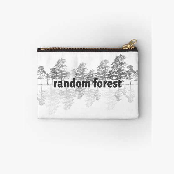 Item preview, random forest designed and sold by FunnyGrief.