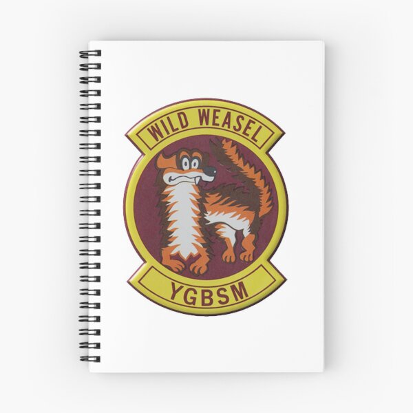 Item preview, Wild Weasel designed and sold by Lawrence Baird.