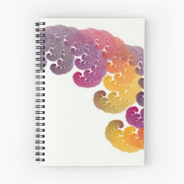 Item preview, Purple fractal fern designed and sold by B. Randi Bailey.