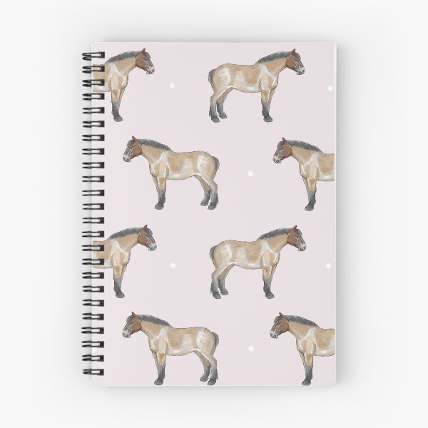 Item preview, Belgian Draught Horse designed and sold by Hannah-James94.