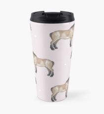 Belgian Draught Horse Travel Mug