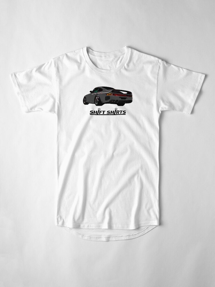Alternate view of Beginning of a New Era - 959 Long T-Shirt