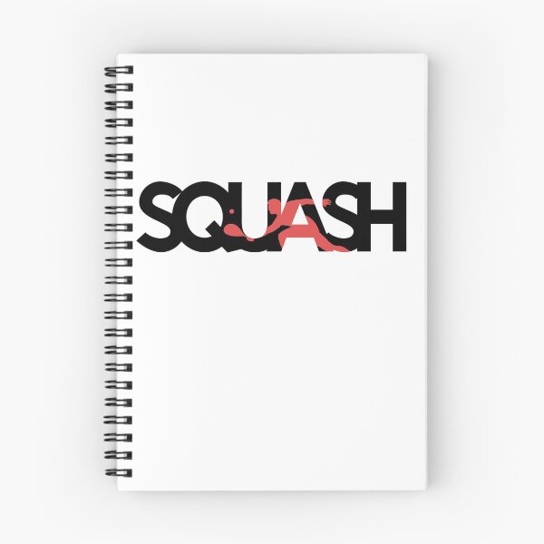 Item preview, Squash player gift racket fun sport team designed and sold by Gex909.