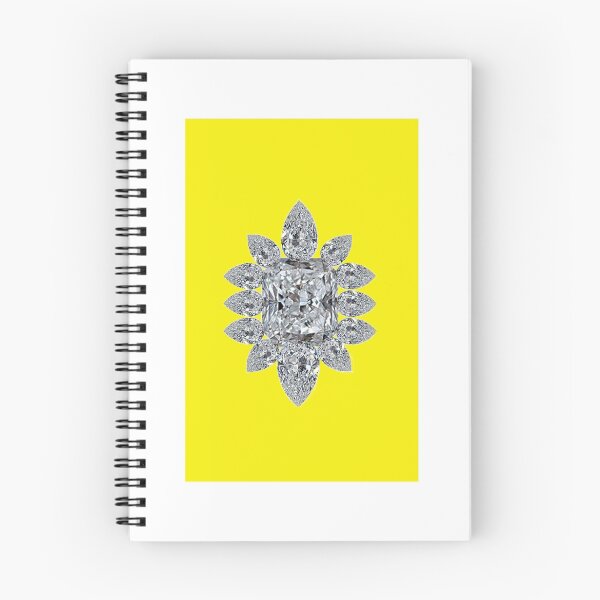 Item preview, Bling Brooch Bright Yellow Iphone Cover designed and sold by eldonshorey.