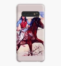 Apache Warrior Case/Skin for Samsung Galaxy