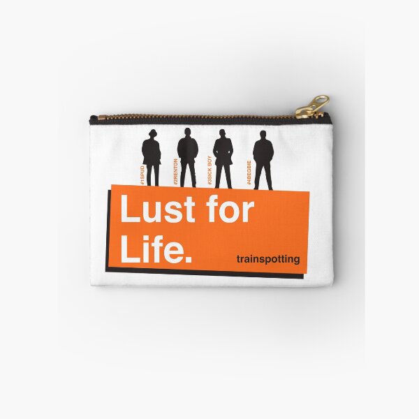 Item preview, Trainspotting - Lust for Life designed and sold by Visc-Art.