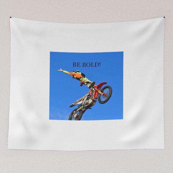 Item preview, Be bold designed and sold by David Lee Thompson.