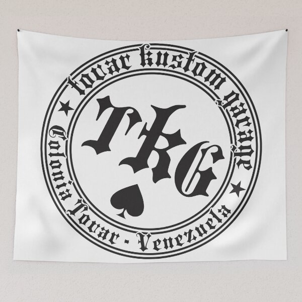 Item preview, TovarKustomGarage logo1 designed and sold by tkgarage.