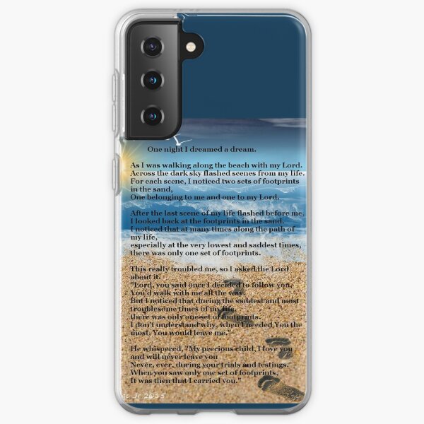 Gedichte Samsung Galaxy Hullen Redbubble