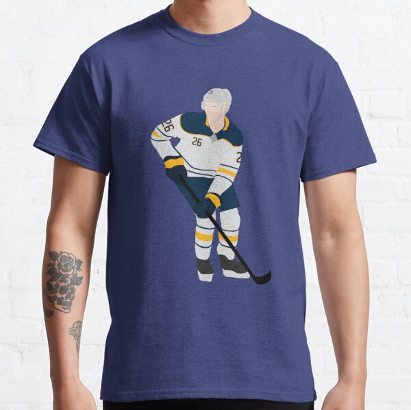 Baby Yoda Hugs The St. Louis Blues Ice Hockey Women's V-Neck T-Shirt 