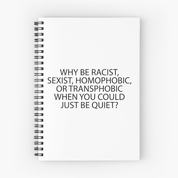 Item preview, Why be racist? designed and sold by Evelyusstuff.