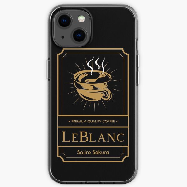 Persona 5 - Leblanc Coque souple iPhone