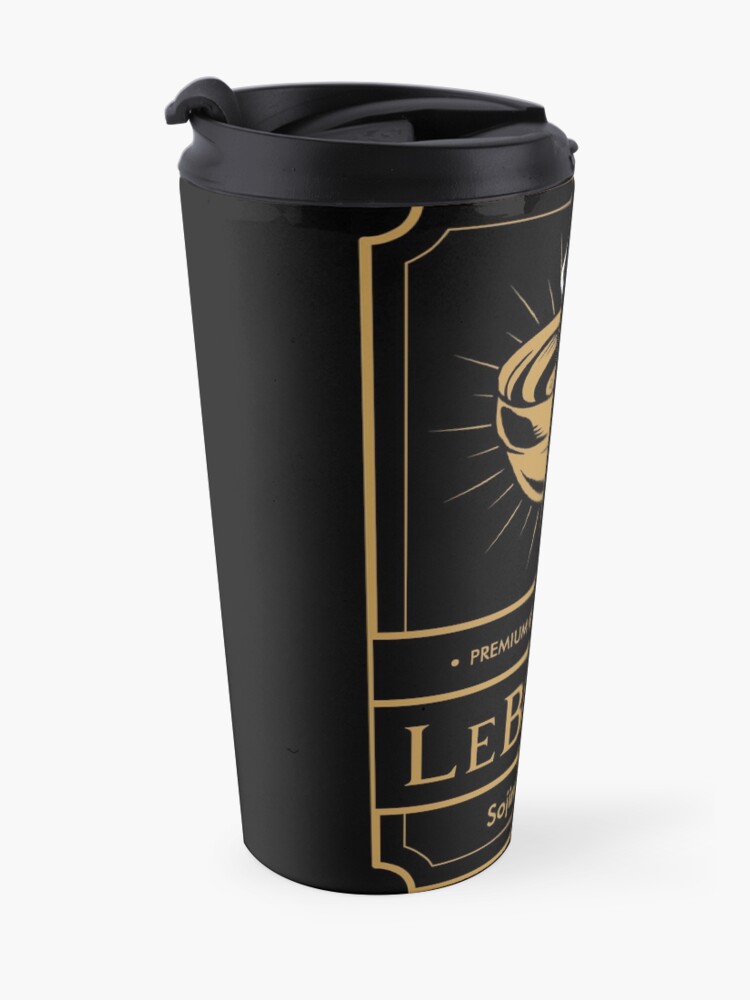 Alternate view of Persona 5 - Leblanc Travel Coffee Mug