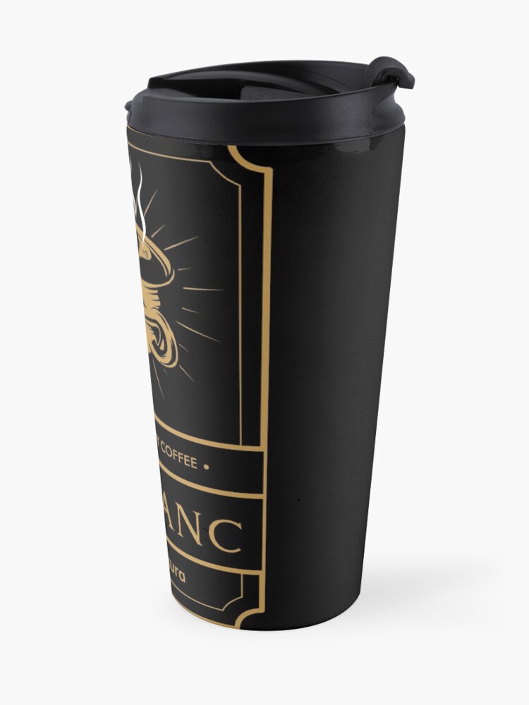 Alternate view of Persona 5 - Leblanc Travel Coffee Mug