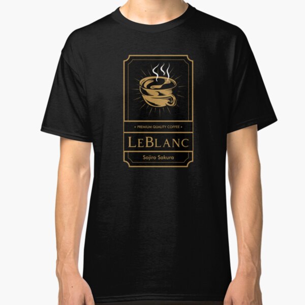 Persona 5 - Leblanc Classic T-Shirt